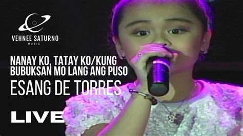 kinantot ko nanay ko|Esang De Torres .